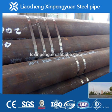 en 10204 3 1 seamless steel pipe